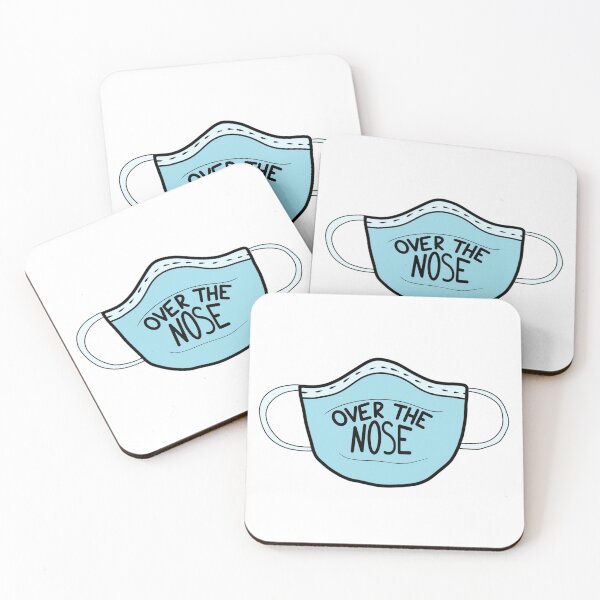 Item preview, over the nose ESSENTIAL MASKS designed and sold by Lily Ryan Stoltz.