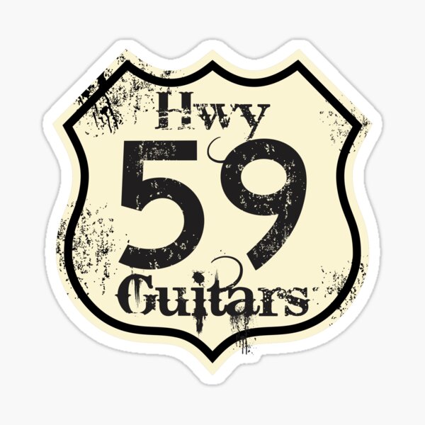 Item preview, HWY 59 designed and sold by JohnnyMacK.