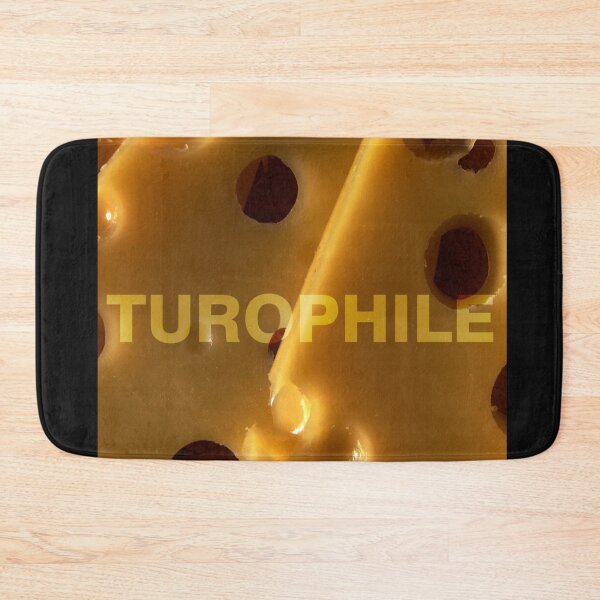 Item preview, turophile designed and sold by WOWSOMETHINGNEW.