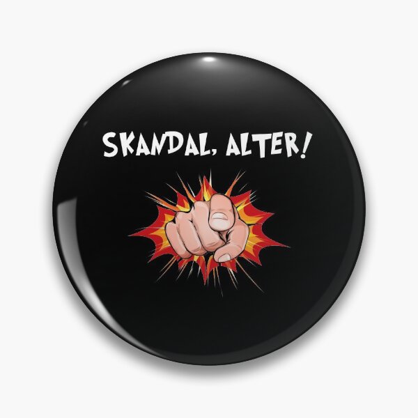 Item preview, Scandal, dude! Fun, saying, cool gift idea, fun designed and sold by ThommyBLN.