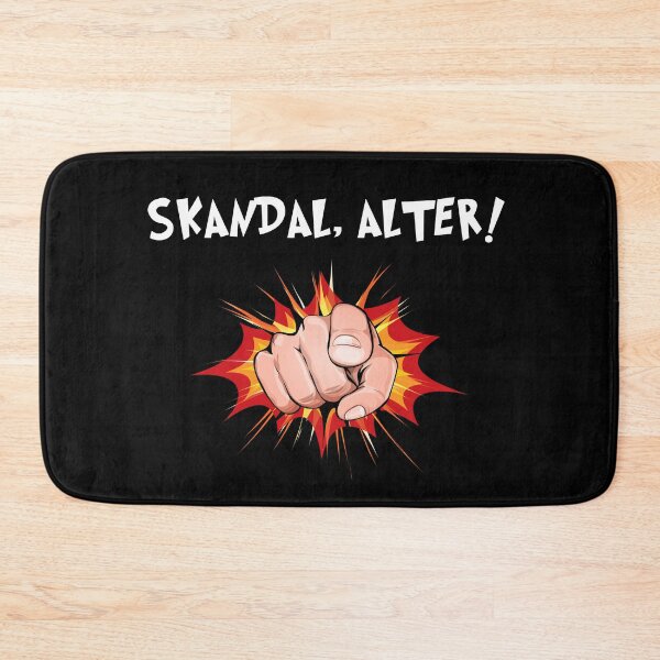 Item preview, Scandal, dude! Fun, saying, cool gift idea, fun designed and sold by ThommyBLN.