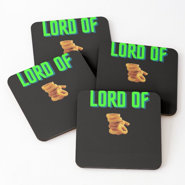 Item preview, lord of onion rings designed and sold by EmmentalinParis.