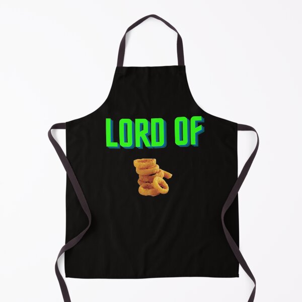 Item preview, lord of onion rings designed and sold by EmmentalinParis.