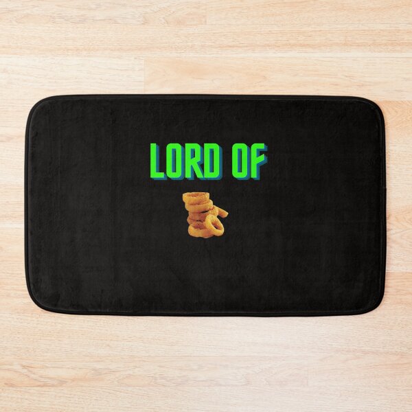 Item preview,  lord of onion rings designed and sold by EmmentalinParis.