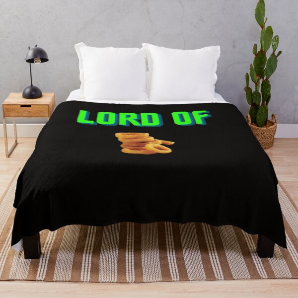 Item preview,  lord of onion rings designed and sold by EmmentalinParis.