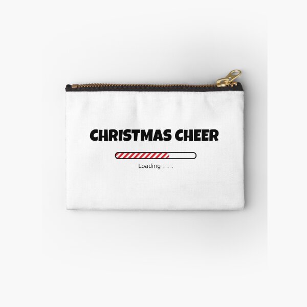 Item preview, Christmas Cheer Loading Candy Cane designed and sold by SpoofTShirts.