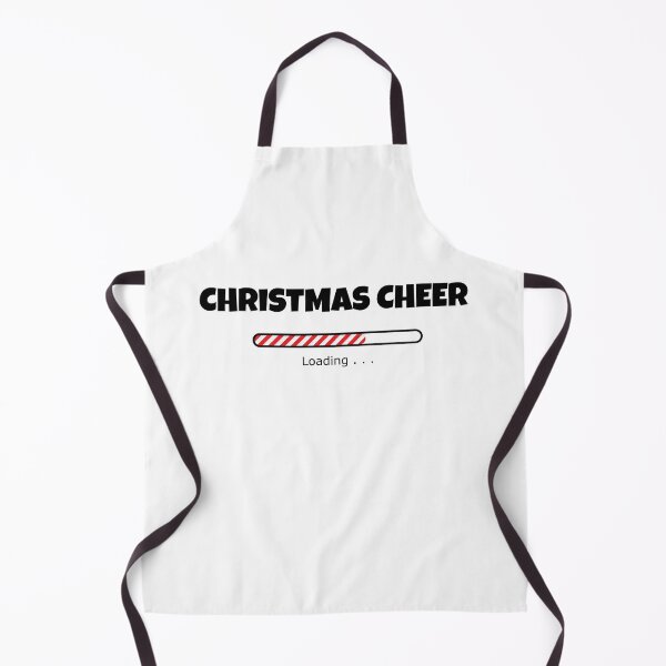 Item preview, Christmas Cheer Loading Candy Cane designed and sold by SpoofTShirts.