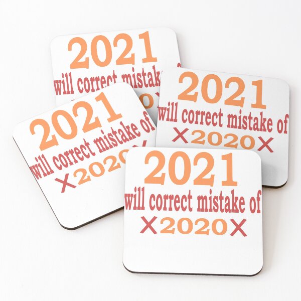 Item preview, Funny 2021 New Year Sayings designed and sold by FunnyDSN.