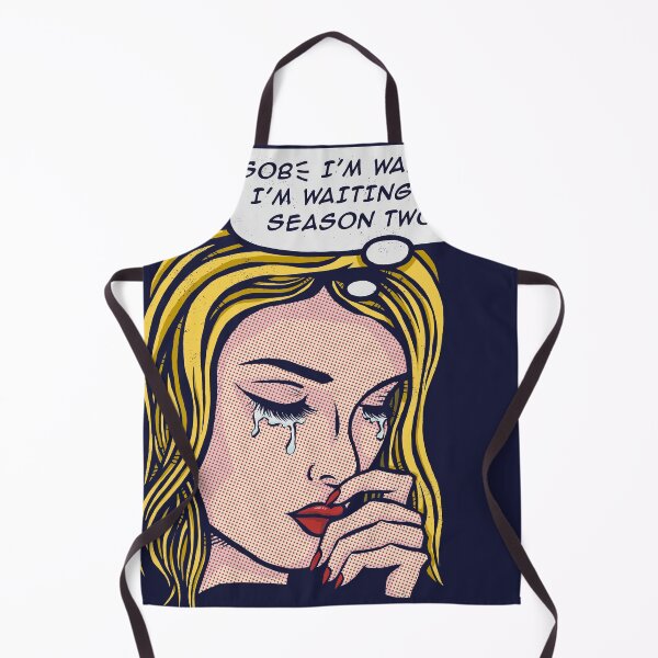 Item preview, Waiting for Season Two designed and sold by kg07.