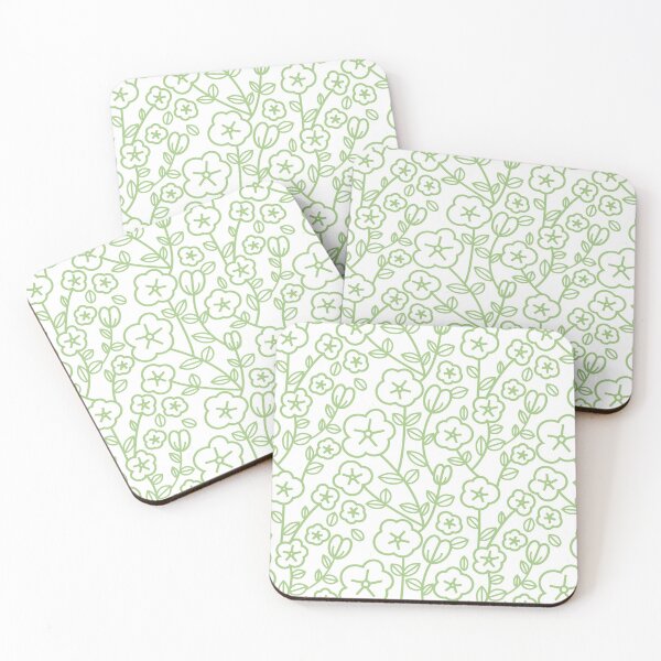 Item preview, beautiful flower pattern designed and sold by Silky Diamond.
