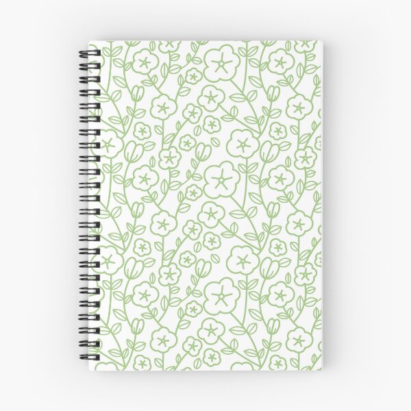 Item preview, beautiful flower pattern designed and sold by Silky Diamond.
