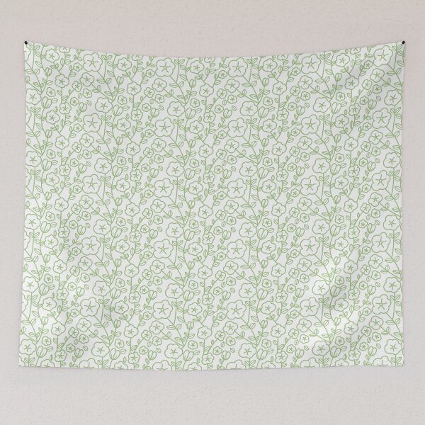 Item preview, beautiful flower pattern designed and sold by Silky Diamond.