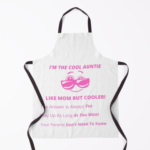 Item preview, I'M THE COOL AUNTIE designed and sold by MuscleCarTs.