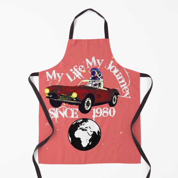 Item preview, My Life My Journey Since 1980 designed and sold by SueSakpal.
