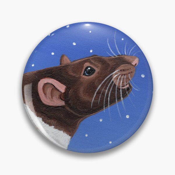 Item preview, Rats in the Snow designed and sold by WolfySilver.