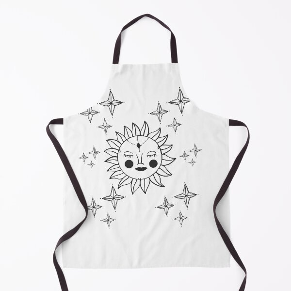 Item preview, Moon-Stars Astrology Design designed and sold by Archer25.