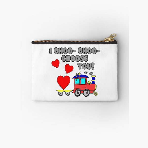 Item preview, I Choo Choo Choose You Train designed and sold by jaycartoonist.