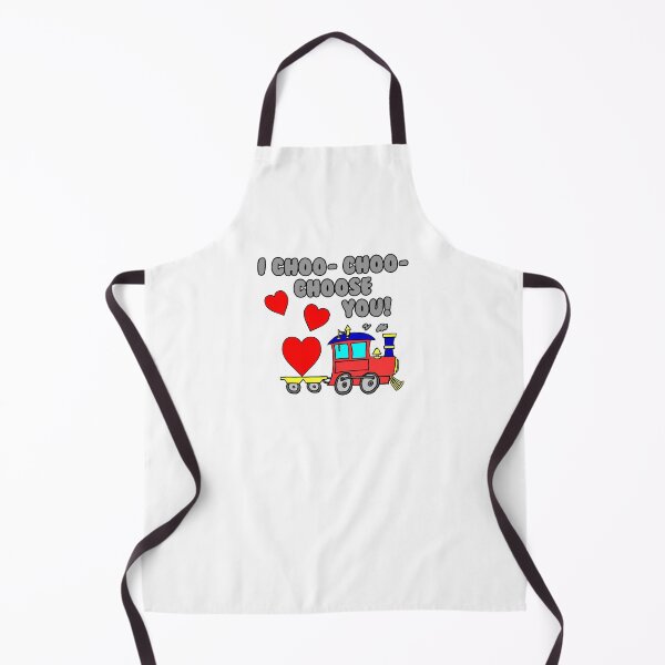 Item preview, I Choo Choo Choose You Train designed and sold by jaycartoonist.