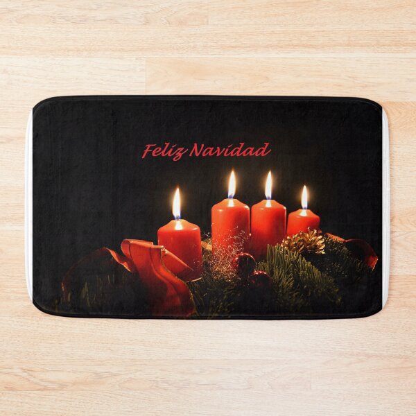 Item preview, Feliz Navidad 4 designed and sold by lotero.