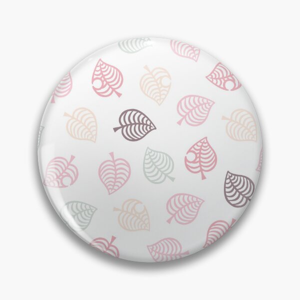 Item preview, Nook Leaf Aloha Logo - Colorful Candy Pastels designed and sold by TheMajesticGoat.