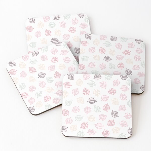 Item preview, Nook Leaf Aloha Logo - Colorful Candy Pastels designed and sold by TheMajesticGoat.