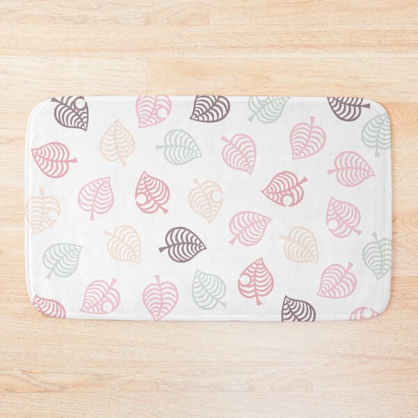 Item preview, Nook Leaf Aloha Logo - Colorful Candy Pastels designed and sold by TheMajesticGoat.