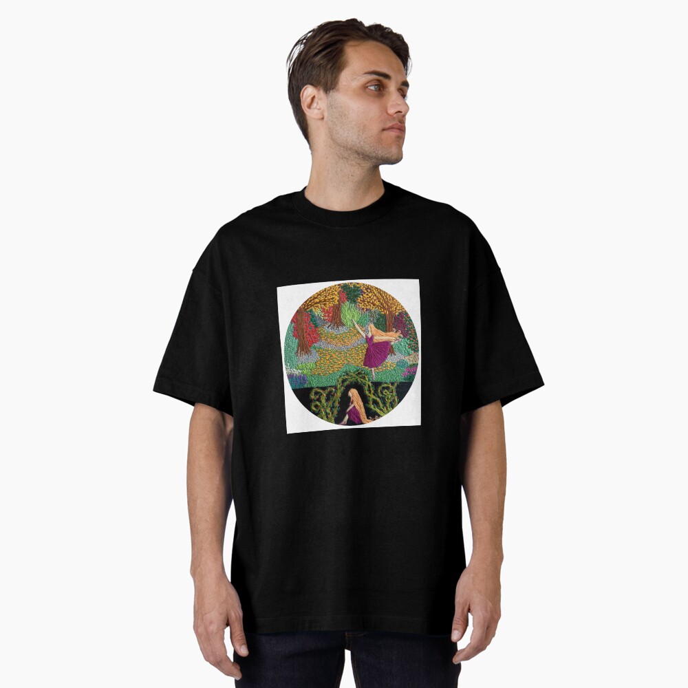 Item preview, Oversized T-Shirt designed and sold by SewingSongbird.