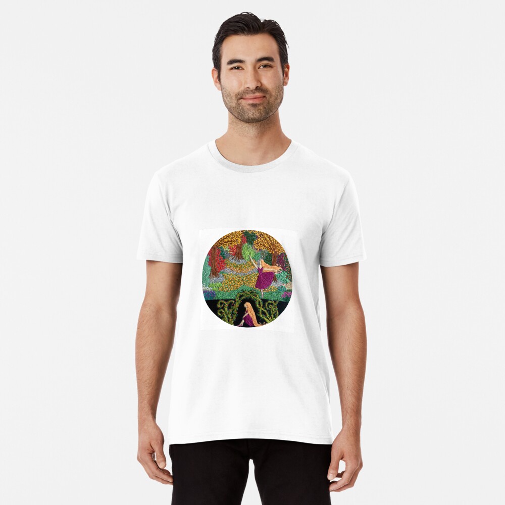 Item preview, Premium T-Shirt designed and sold by SewingSongbird.