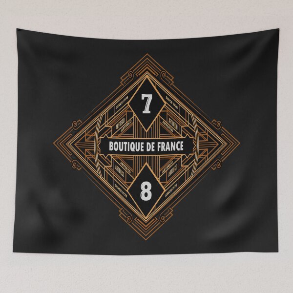 Item preview, FRANCE SHOP designed and sold by ELEGANZZIA.