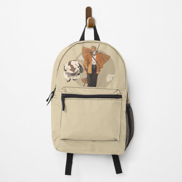 Item preview, Avatar The Air Nomad Kid Aang & Appa - AU Smart Casual designed and sold by Oliuss Art.