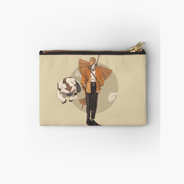 Item preview, Avatar The Air Nomad Kid Aang & Appa - AU Smart Casual designed and sold by Oliuss Art.
