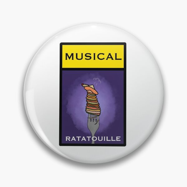 Item preview, Remy the Ratatouille the Musical TikTok designed and sold by tiktokmemeshop.