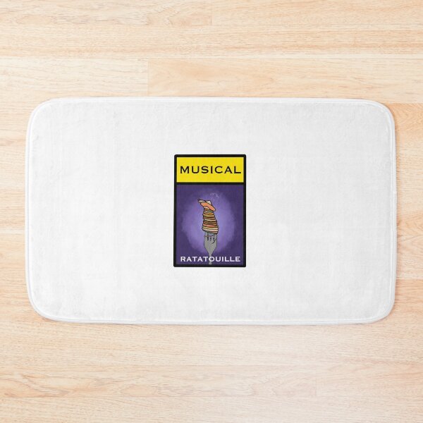 Item preview, Remy the Ratatouille the Musical TikTok designed and sold by tiktokmemeshop.