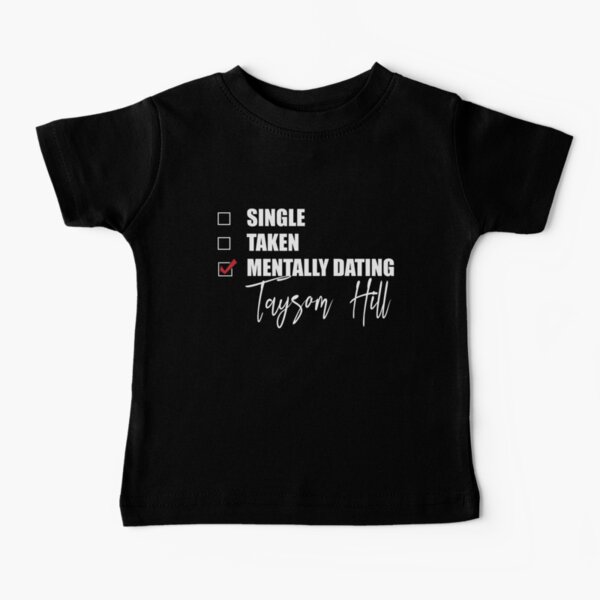 Taysom Hill T-shirt bébé