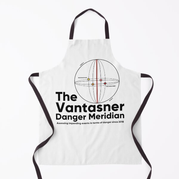 Item preview, The Vantasner Danger Meridian designed and sold by Contentarama.