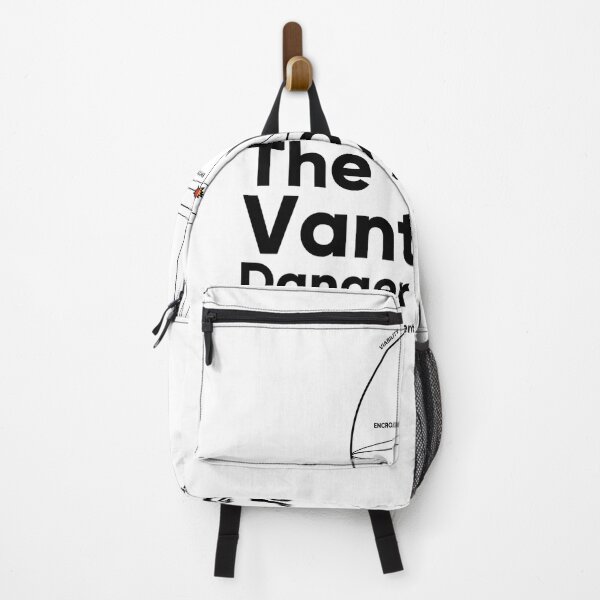 Item preview, The Vantasner Danger Meridian designed and sold by Contentarama.