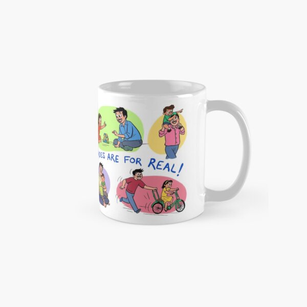SuperDad Classic Mug