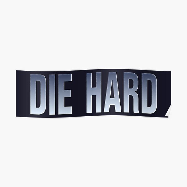 Die Hard Title Card