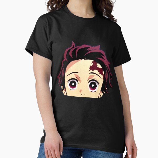 Aperçu de l'œuvre  peeker anime stickers créée et vendue par mozax.