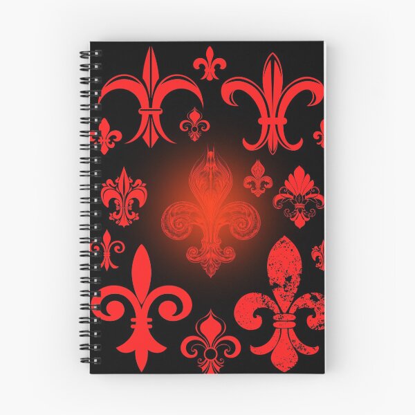 Item preview, Fleur De Lis! designed and sold by Mamalia.