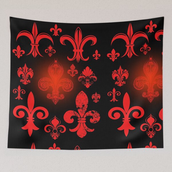 Item preview, Fleur De Lis! designed and sold by Mamalia.