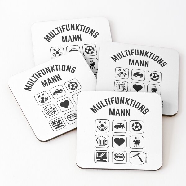 Artikelvorschau, Multifunktions Mann (9 Icons / Smartphone Design) entworfen und verkauft von Roderix.