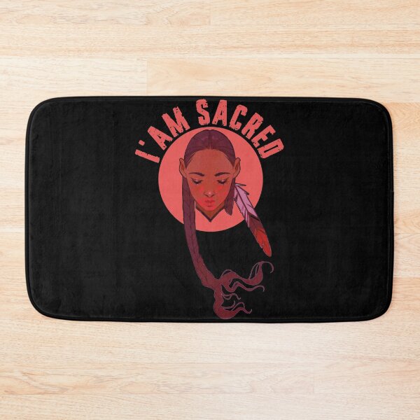 Item preview, INDIGENOUS WOMEN - I'AM SACRED designed and sold by nativeStor.