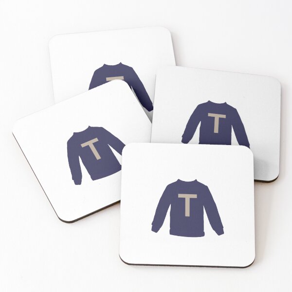 Item preview, T sweater drawing  designed and sold by sashawhiley.