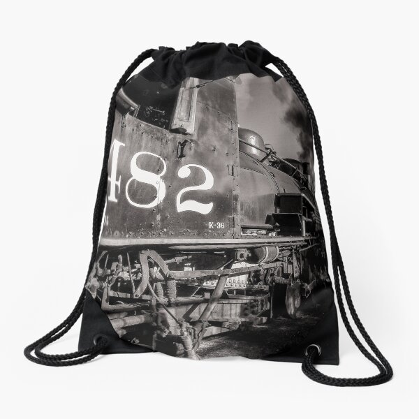 The 482 Drawstring Bag