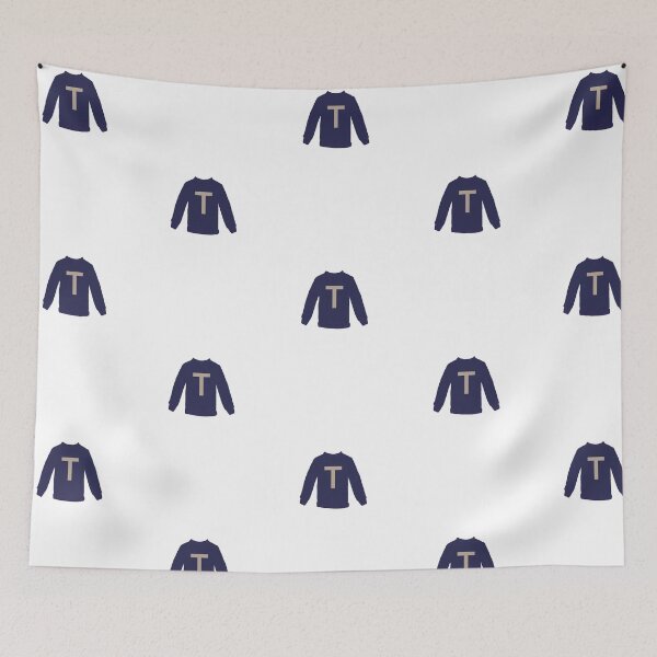 Item preview, T sweater drawing  designed and sold by sashawhiley.
