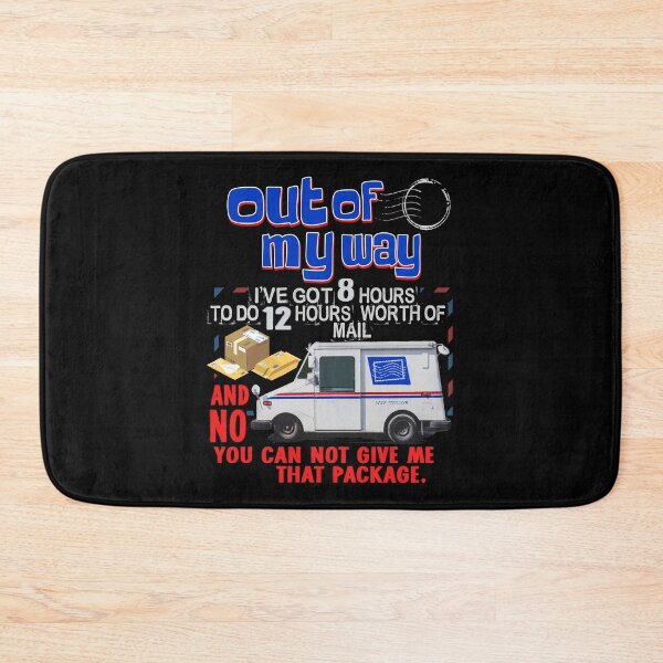 Item preview, Postal worker designed and sold by J AND J  PRINTS.