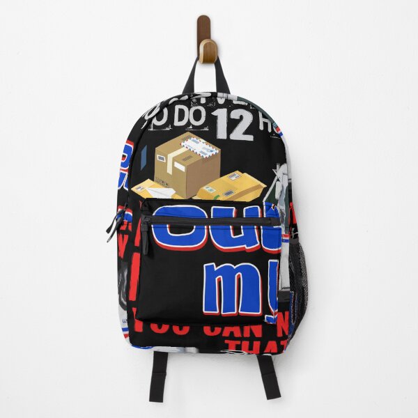 Item preview, Postal worker designed and sold by J AND J  PRINTS.