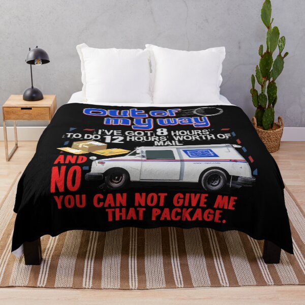 Item preview, Postal worker designed and sold by J AND J  PRINTS.