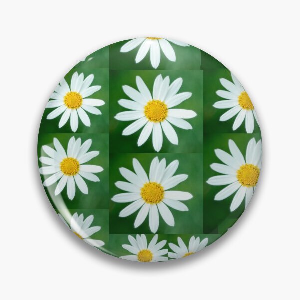 Item preview, * DAISIES * designed and sold by Berezabella.